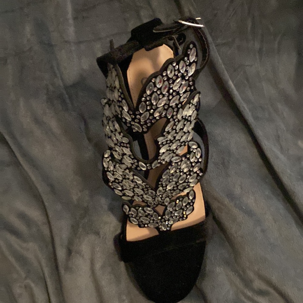 Black Stiletto KORLA-1